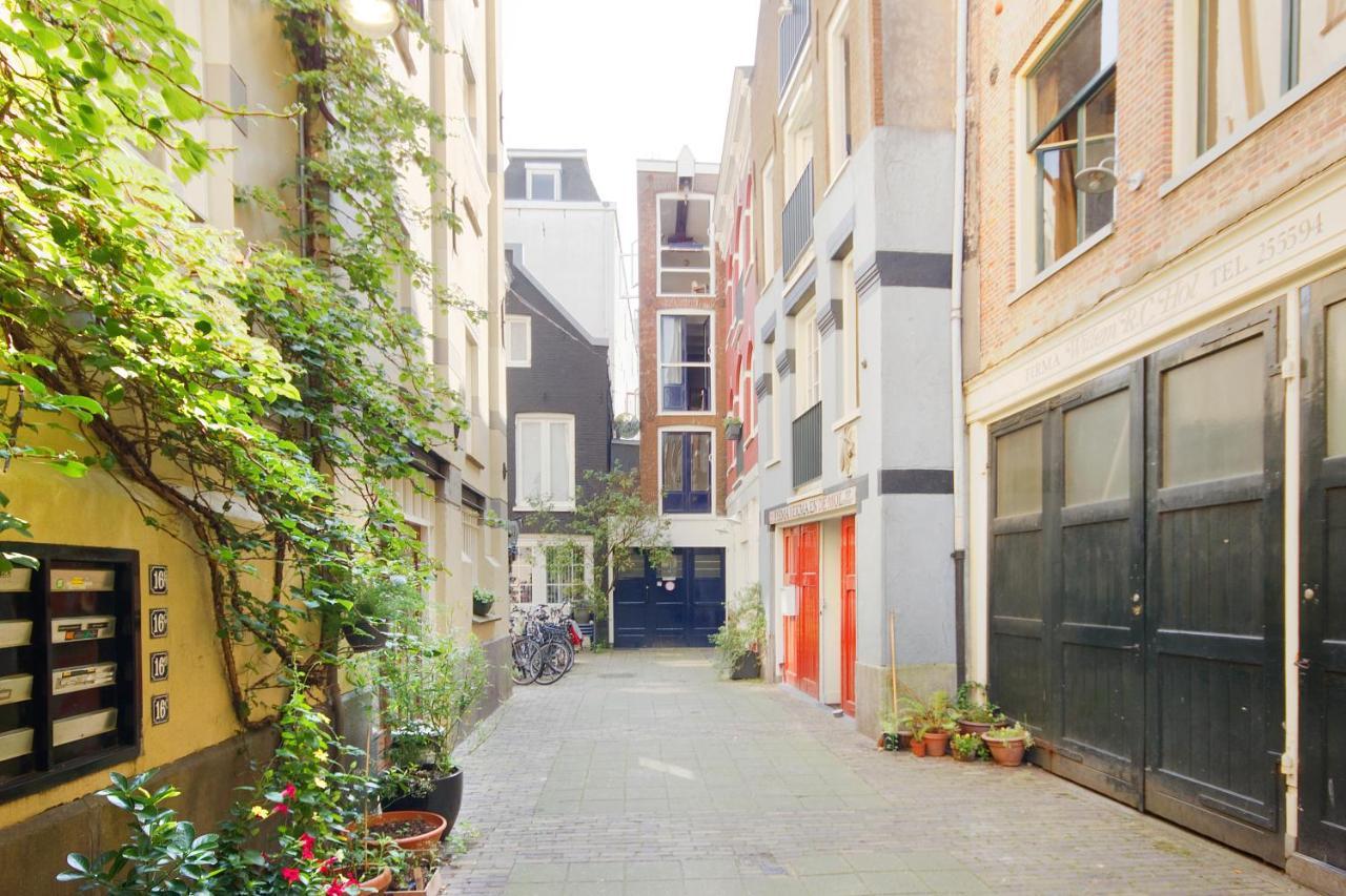 Green Alley Studio Ámsterdam Exterior foto