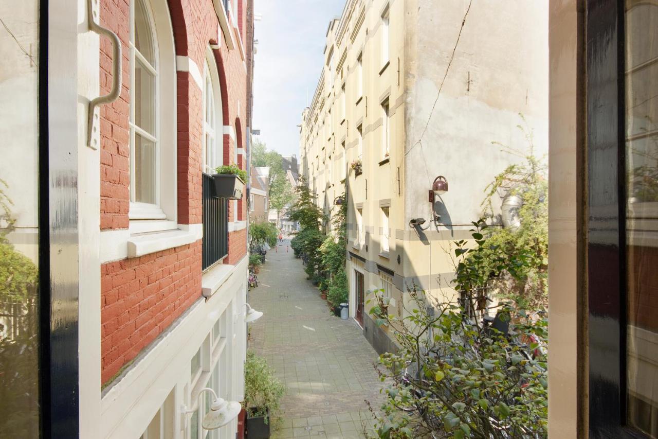 Green Alley Studio Ámsterdam Exterior foto